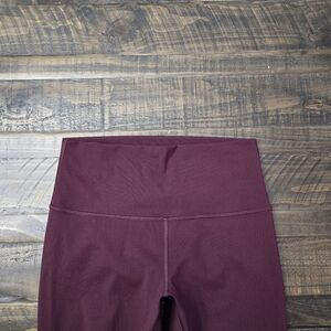 LULULEMON Wunder Under Leggings |‎ 6